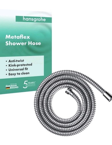 Hansgrohe metaflex shower - hansgrohe,