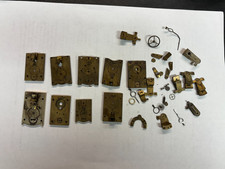 platform escapement parts