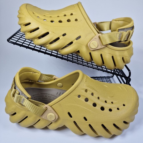 Crocs echo clogs womens 5 - clogs, uk
