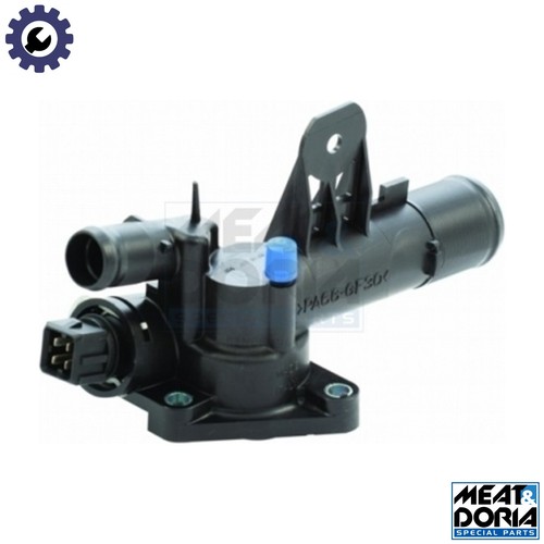 Thermostat coolant 92447 - thermostat,