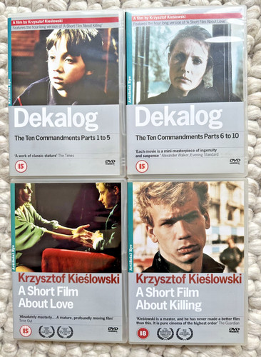 Dekalog the ten - "dekalog:,