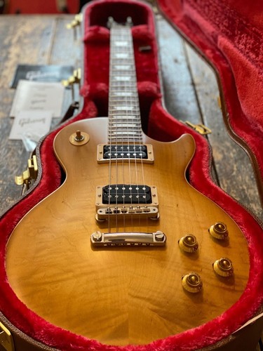 Gibson les paul - gibson,