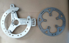 MRP Chain Guide Device Downhill DH Guard Bash Plate Metal 5 Bolt 94/110 BCD