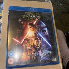STAR WARS THE FORCE AWAKENS