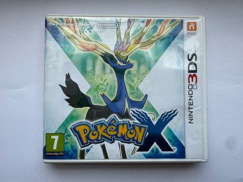 Pokemon nintendo 3ds - pokemon,