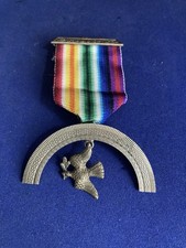 VINTAGE MASONIC ROYAL ARK MARINERS JEWEL. NICE SIZE.  (170A)