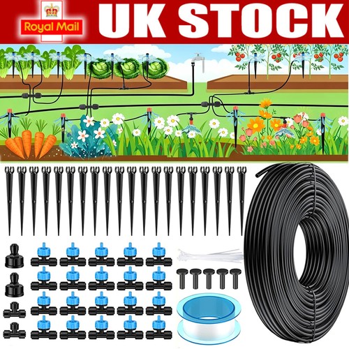 30m drip irrigation - drip, automatic