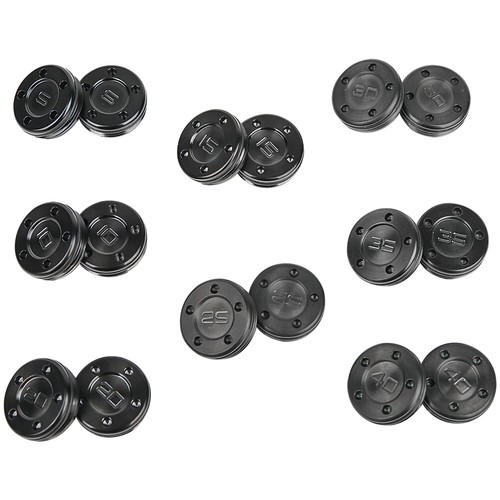 2pcs 45g golf weights - 5g-45g,