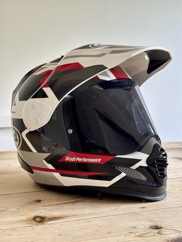 Motorcycle helmet arai tour - motorcycle,