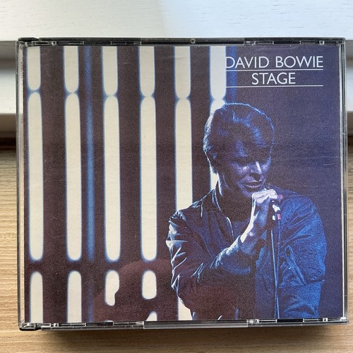 David bowie stage dbl - bowie,