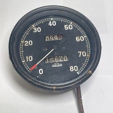 Vintage JAEGER 80mph