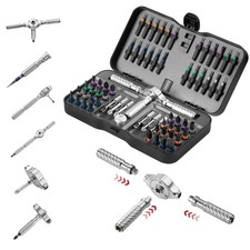 VMAN Ratchet Screwdriver Set