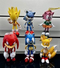 Sonic The Hedgehog Set