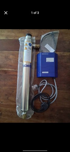 Wedeco aquada type altima uv - aquada,