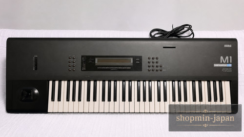 Korg music workstation - korg,
