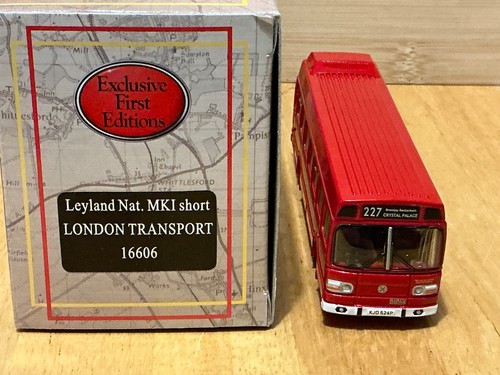 Efe 16606 leyland - efe, national