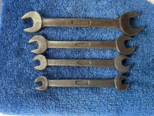 Jaguar Tool Box  Spanner Set