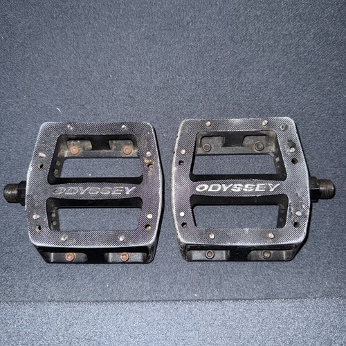 Odyssey platform pedals - odyssey, 1/2"