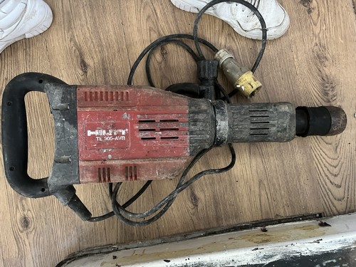 Hilti te905 avr concrete - avr,