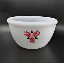 Vintage Phoenix Opalware Tulip