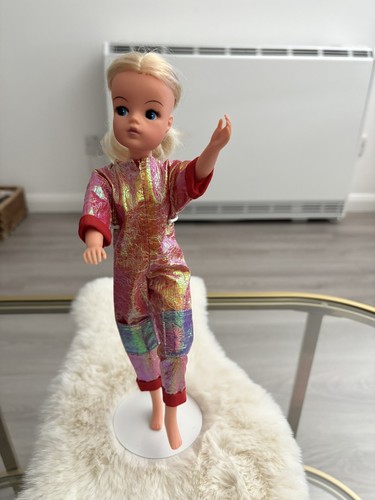 Sindy starlight jumpsuit - starlight,