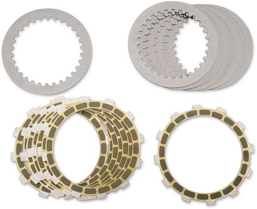 Barnett clutch kit for yamaha - kit,