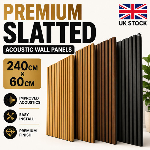 Premium acoustic wall panels - premium,