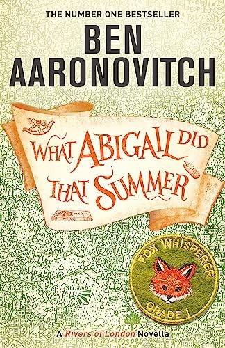 What abigail did that summer - did,