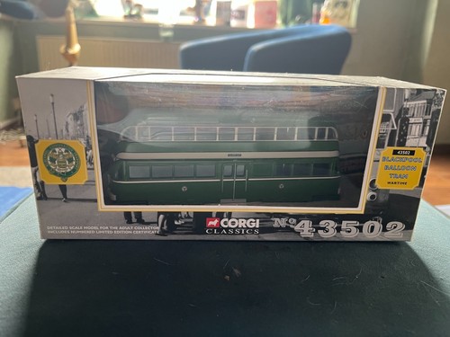 Corgi classics 43502 - corgi, no.