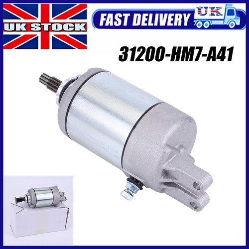 Starter motor for honda - starter, trx400