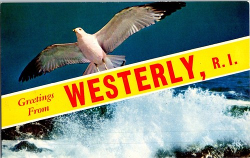Vintage greetings from - greetings,
