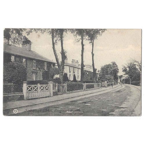 Stowmarket finborough street - finborough,