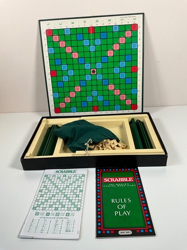 Vintage spears scrabble - vintage,