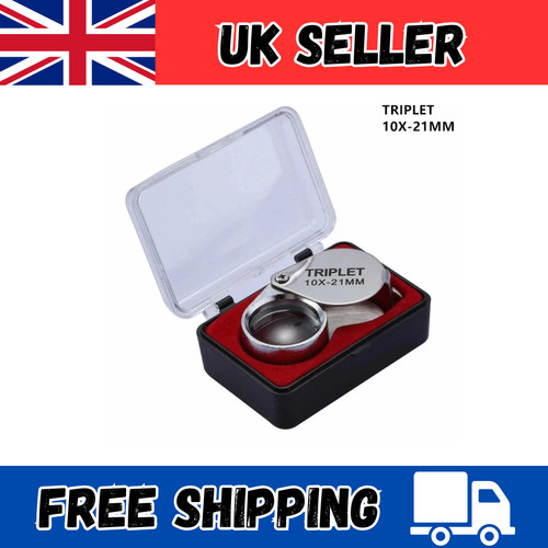 Jewelers eye loupe pocket - jewelers,