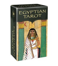 Egyptian tarot mini - mini, 78