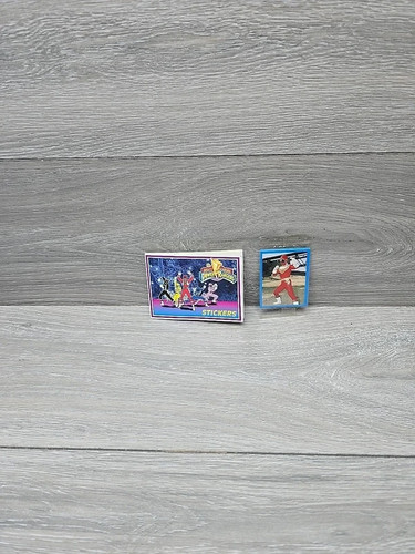 Vintage 90s mighty morphin - vintage,