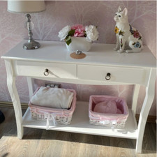 French Console Table Hallway 2