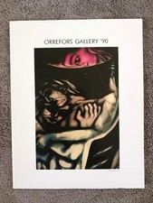 Orrefors Gallery '90. Swedish