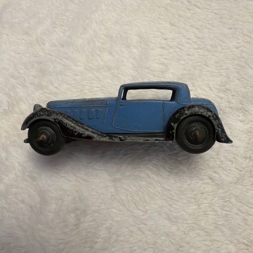 Vintage dinky toys - vintage, humber