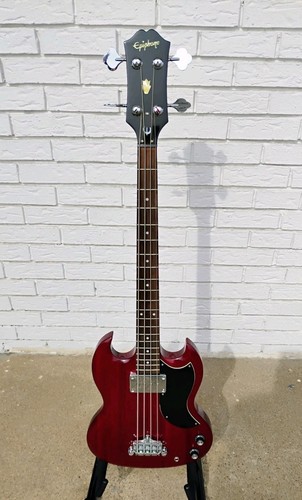 Epiphone string bass hsc - epiphone, w/hsc