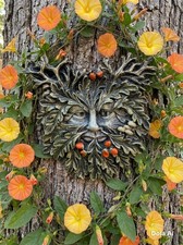 GREEN MAN ~ GREENMAN WALL