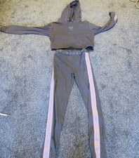 Pink Soda Hoodie Tracksuit