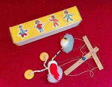 Vintage Pelham Puppet Ostrich