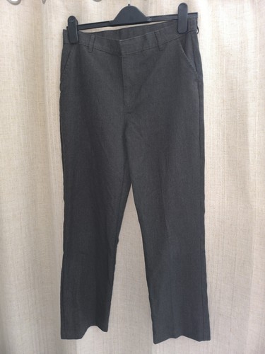 Boys charcoal grey school - charcoal,