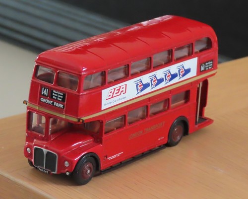 Efe london transport - efe,