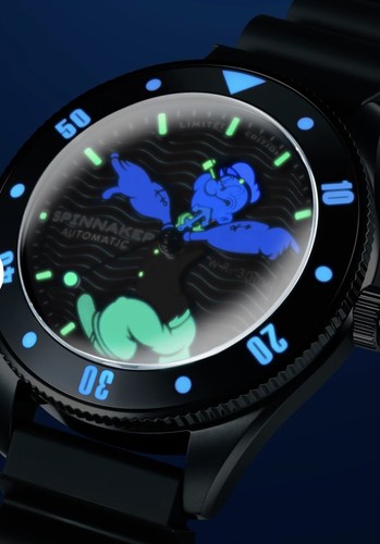 Spinnaker popeye limited - popeye,