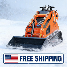 2026 Brand New 24HP Mini Skid