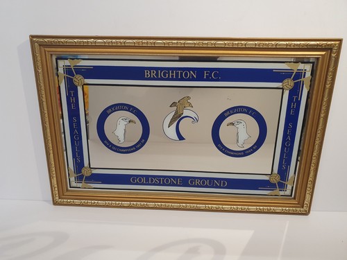 Brighton commerative - brighton, f.c.