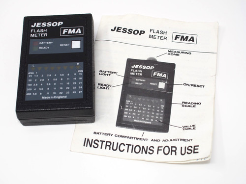 Jessop fma flash - jessop,