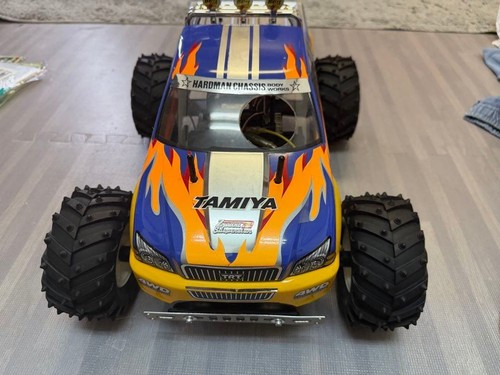 Tamiya twin detonator buggy - tamiya,